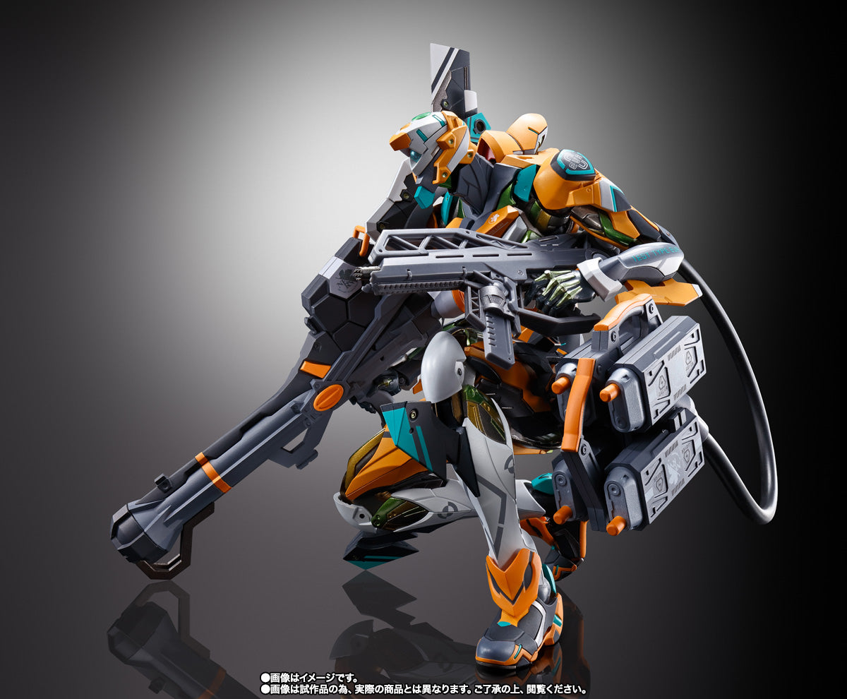 Tamashii Nations - Metal Build - EVANGELION PROTO TYPE-00/00' 30th with the spear of Longinus