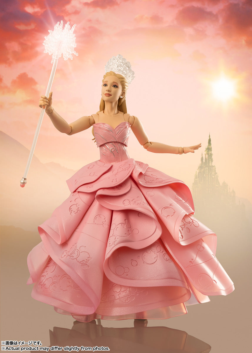 Tamashii Nations - S.H.Figuarts - Wicked: Glinda