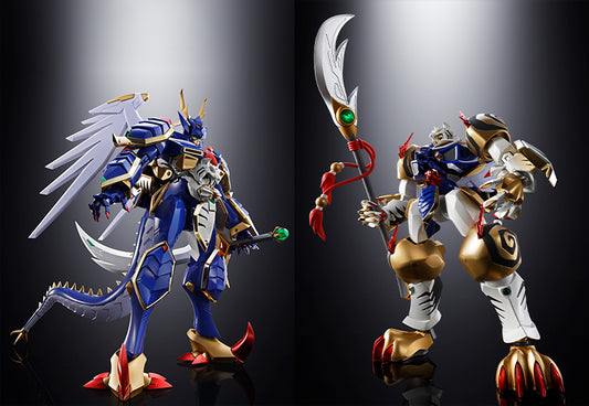 Tamashii Nations - Soul of Chogokin - Super Robot Wars OG: Original Generations - GX-119 RYUKO-O / KORYU-O