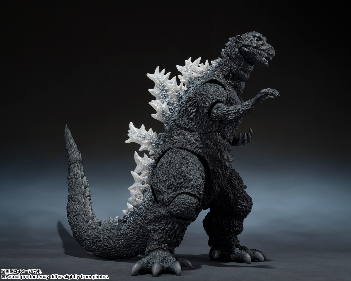 Tamashii Nations - S.H.MonsterArts: GODZILLA 1954 "GODZILLA" -Movie Graphic Plus-
