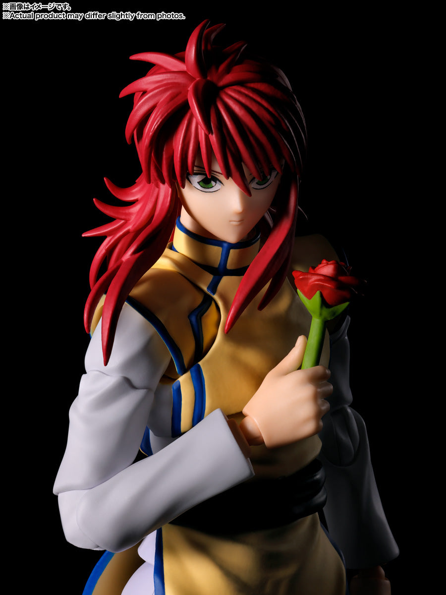 Tamashii Nations - S.H.Figuarts - Yu Yu Hakusho: Kurama