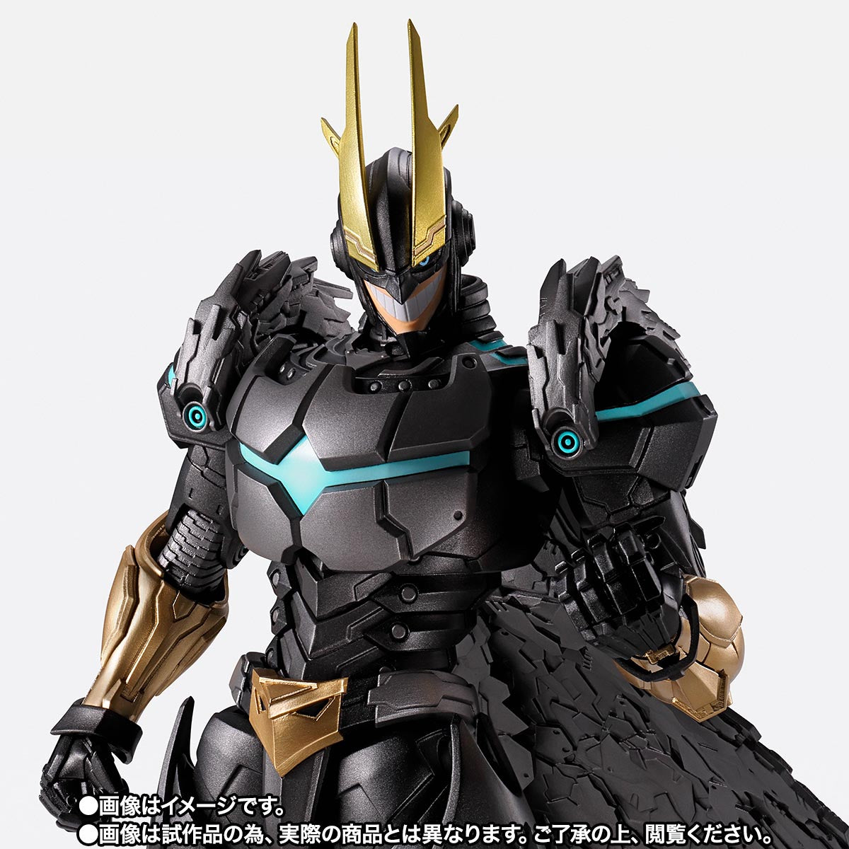 Tamashii Nations - S.H.Figuarts - My Hero Academia: Armored All Might Pre-order NOW
