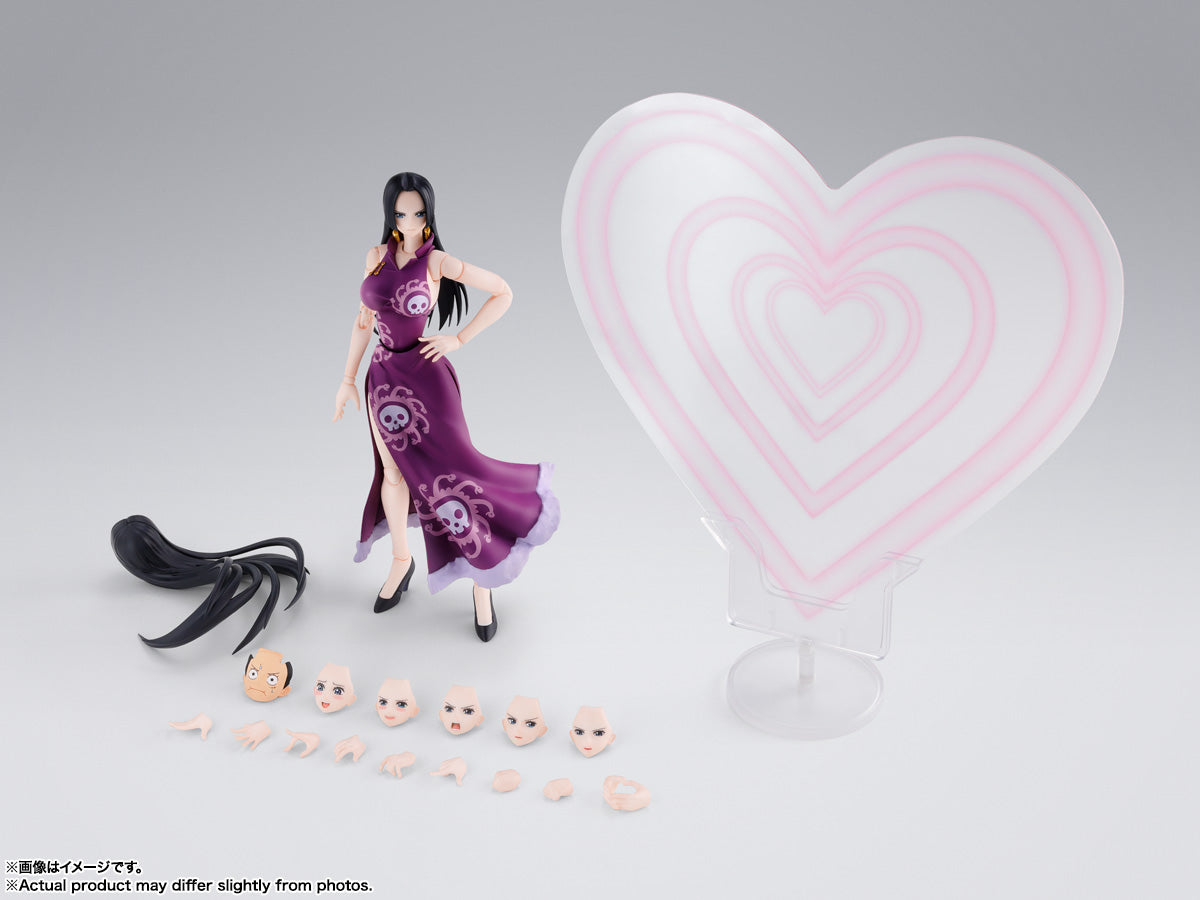 Tamashii Nations - S.H.Figuarts - One Piece: Boa. Hancock Marineford
