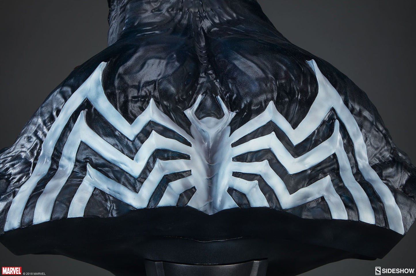 PRE-LOVED - Sideshow Collectible - 400315 - Venom Life Size Bust
