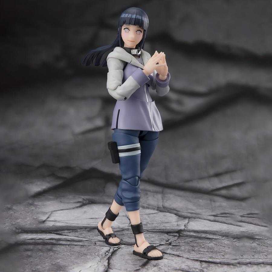Tamashii Nations - S.H.Figuarts - Naruto-Shippuden: Hinata Hyuga (Virtuous Byakugan)