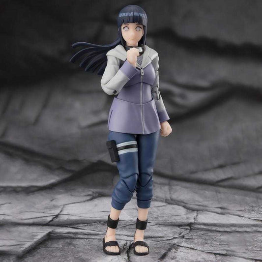 Tamashii Nations - S.H.Figuarts - Naruto-Shippuden: Hinata Hyuga (Virtuous Byakugan)