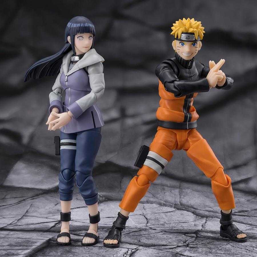 Tamashii Nations - S.H.Figuarts - Naruto-Shippuden: Hinata Hyuga (Virtuous Byakugan)