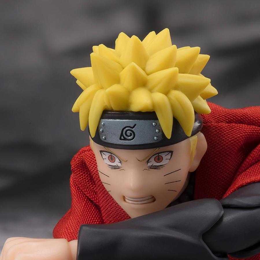 Tamashii Nations - S.H.Figuarts - Naruto-Shippuden: Hinata Hyuga (Virtuous Byakugan)