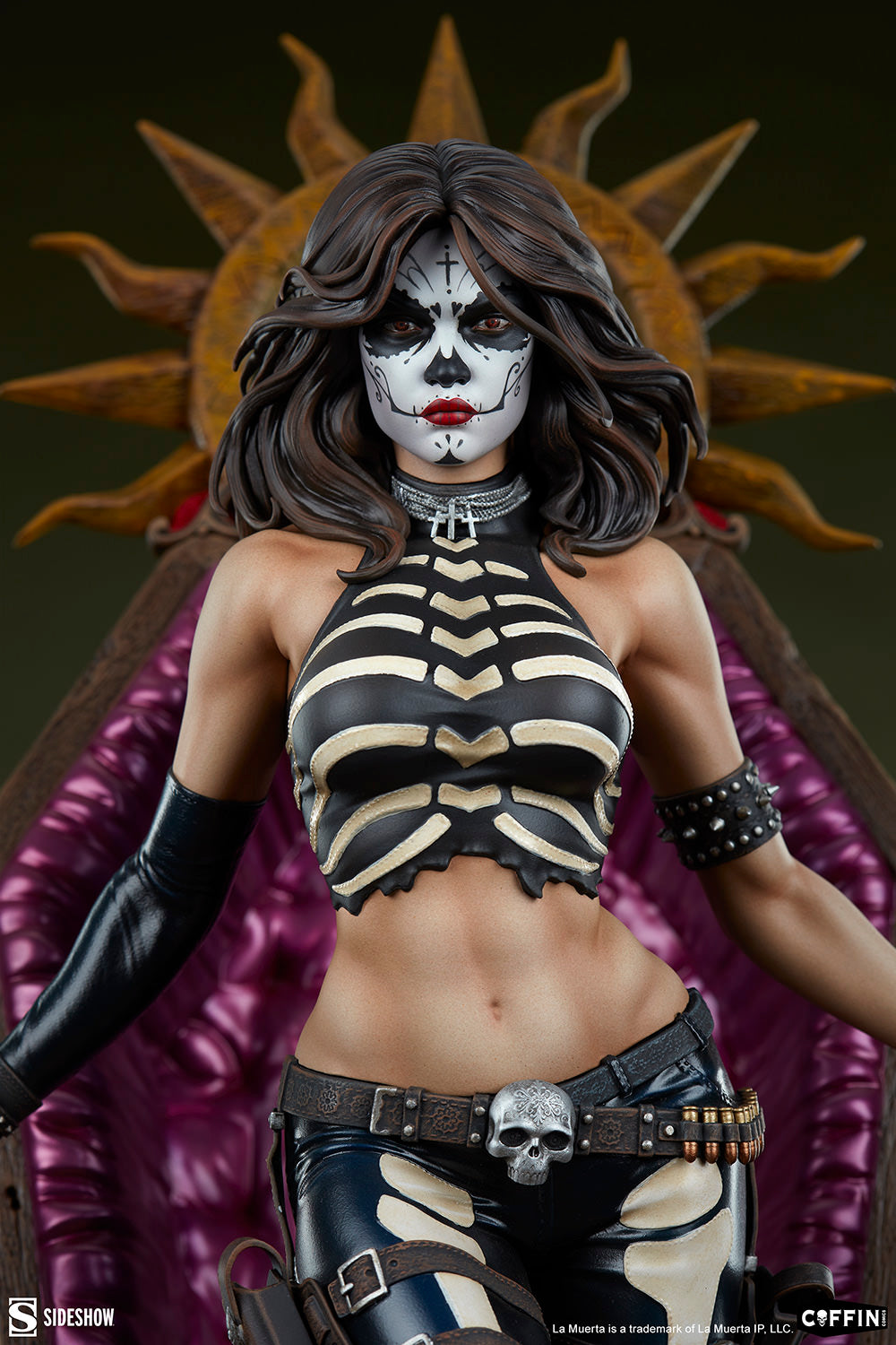 Sideshow Collectibles - La Muerta Premium Format On Pre-order NOW