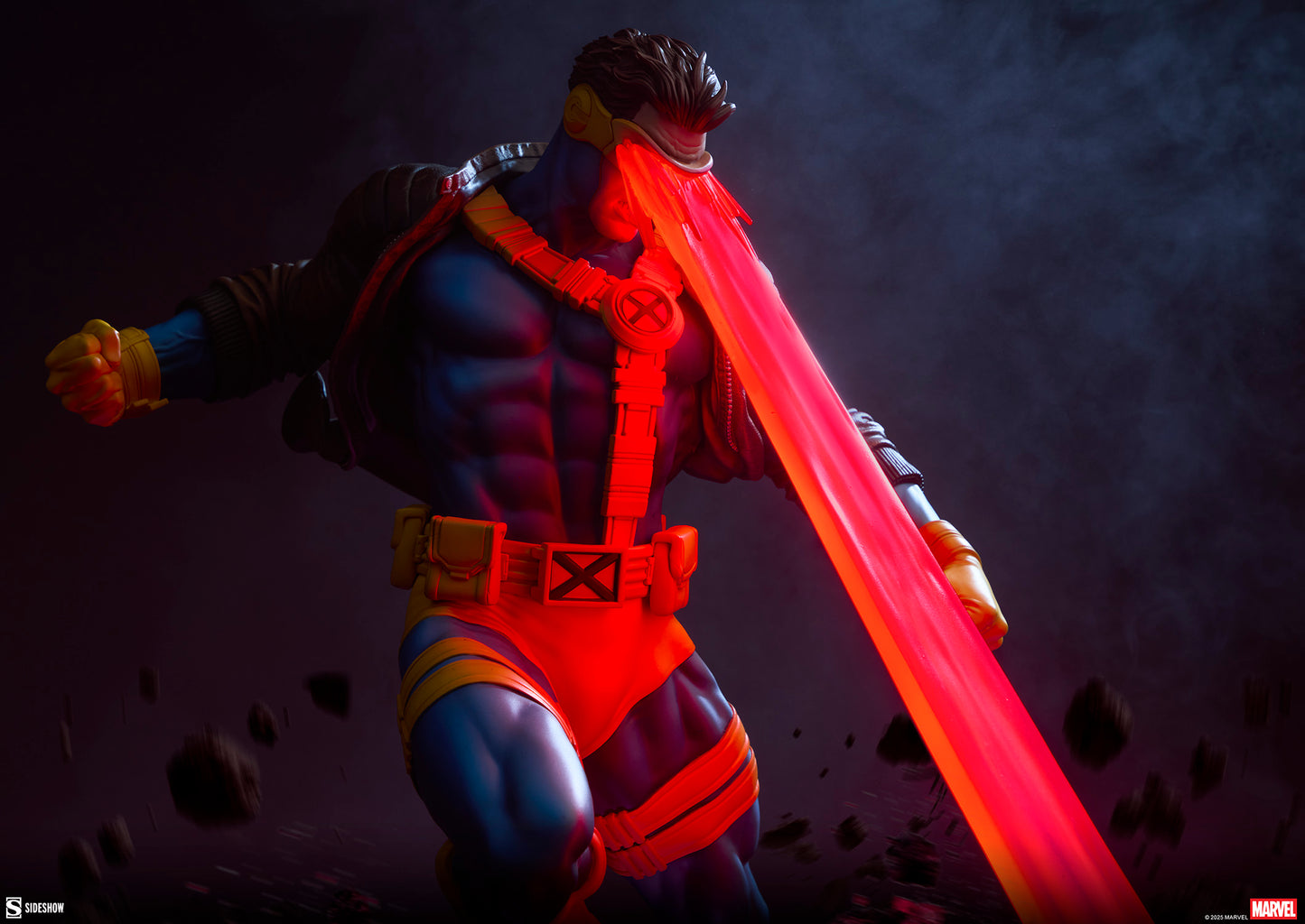 Sideshow Collectibles – Cyclops Premium Format Statue