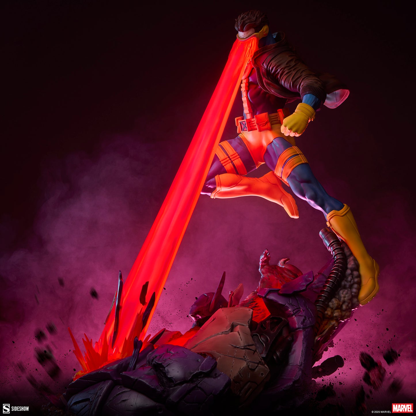 Sideshow Collectibles – Cyclops Premium Format Statue