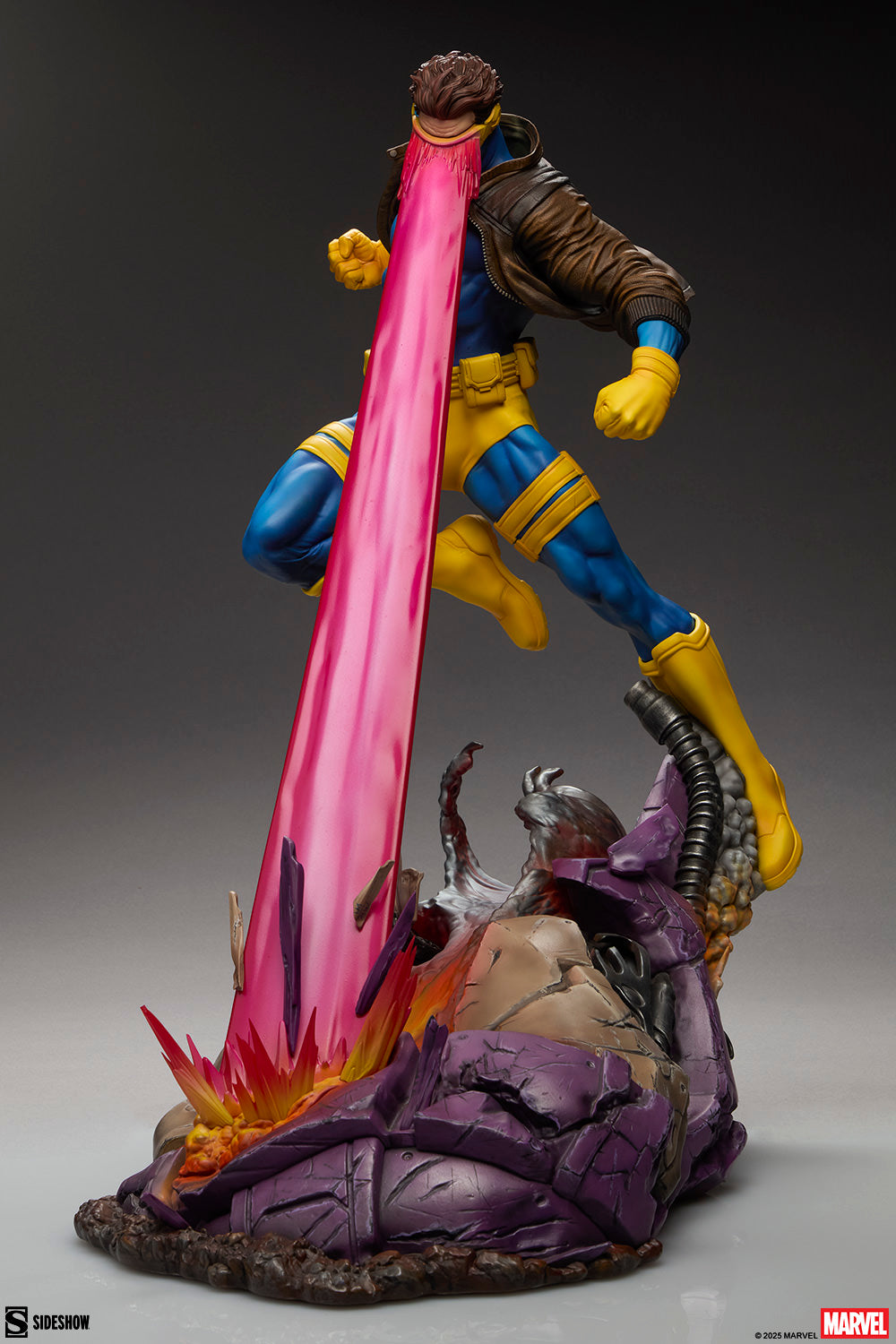 Sideshow Collectibles – Cyclops Premium Format Statue