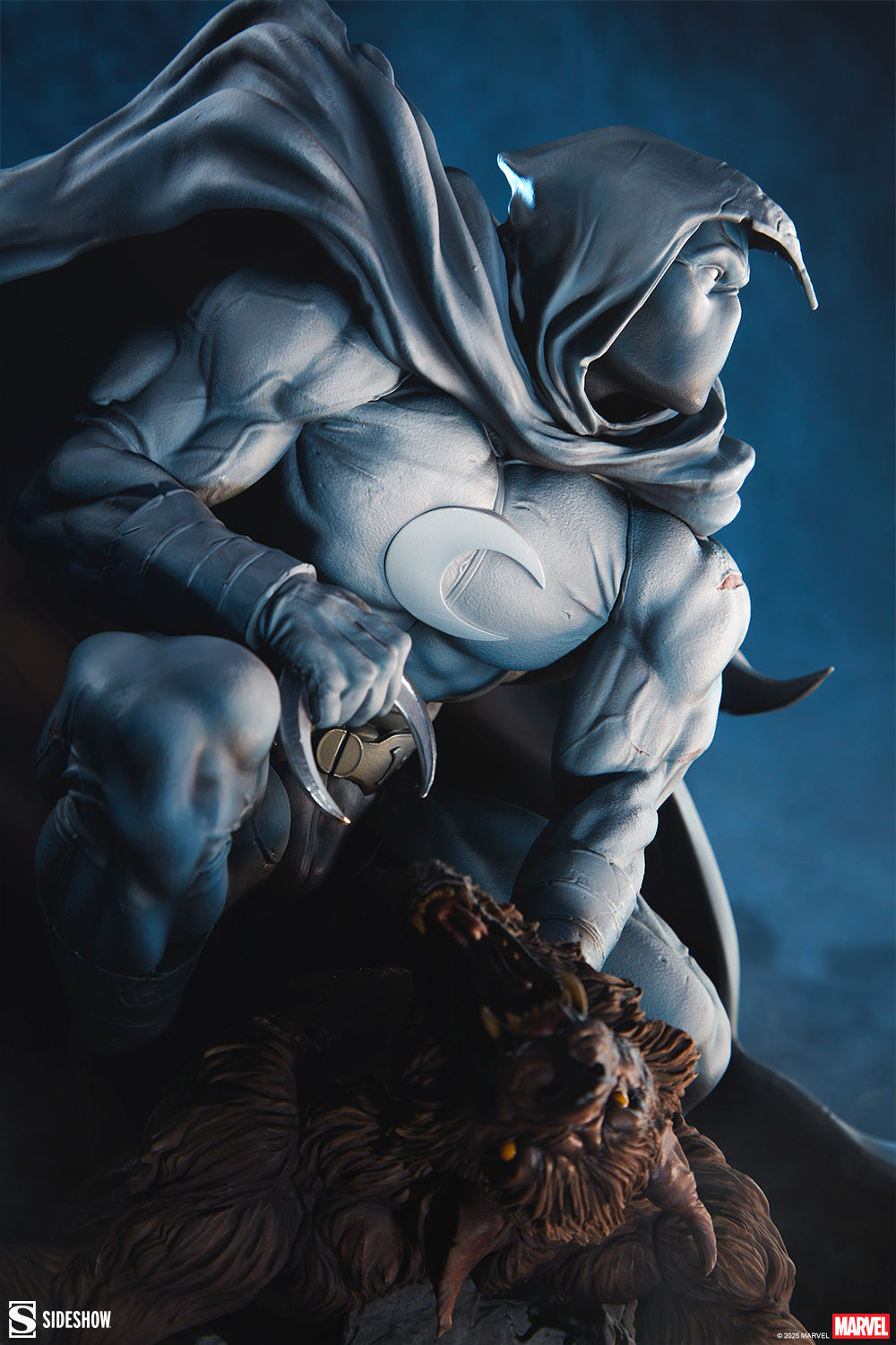 Sideshow Collectibles - Moon Knight Premium Format