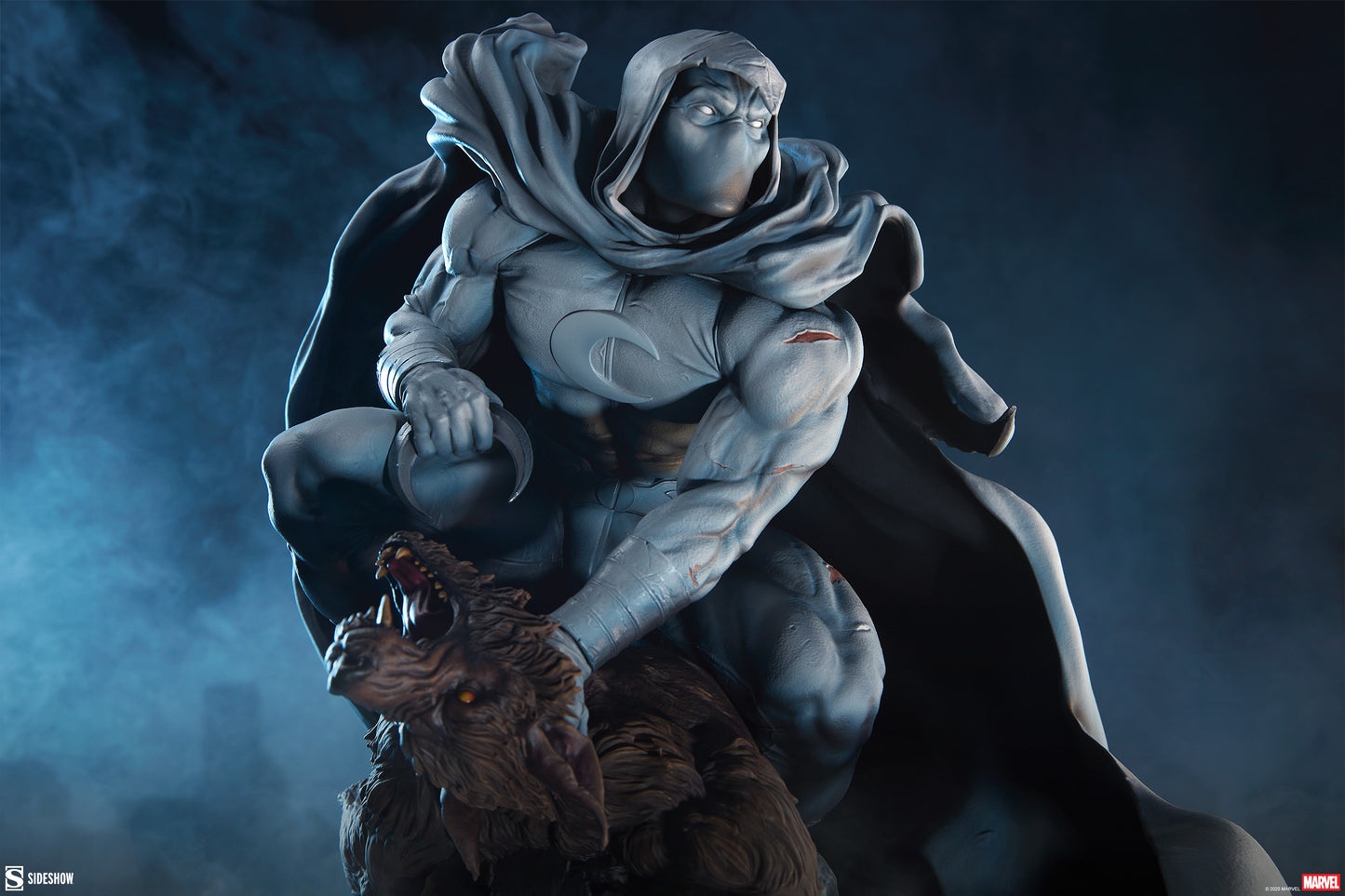 Sideshow Collectibles - Moon Knight Premium Format