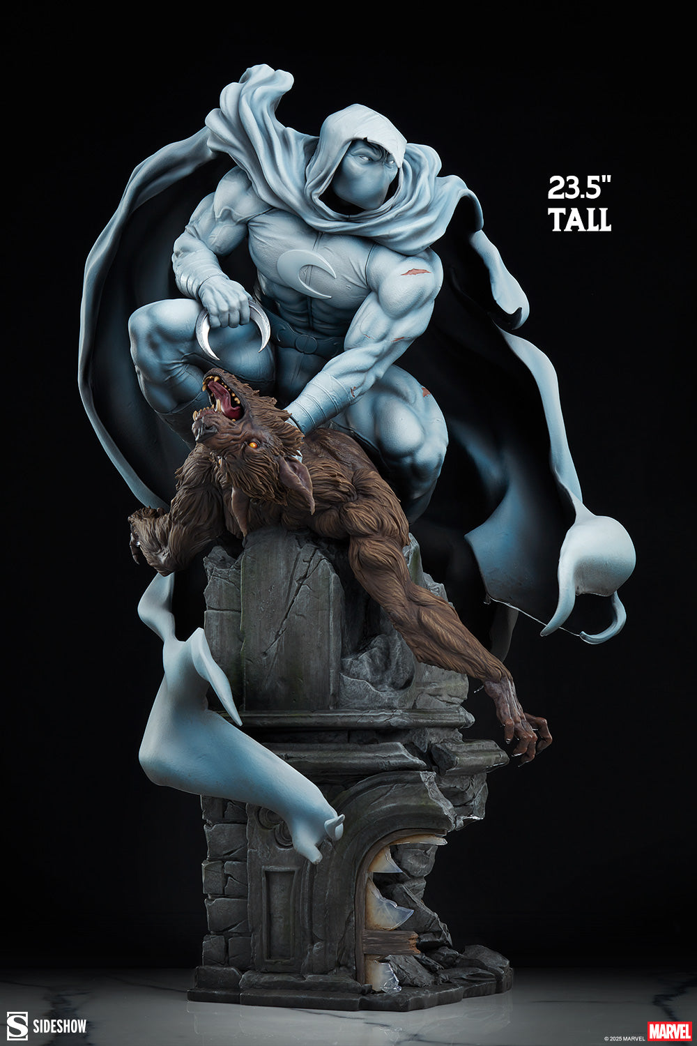 Sideshow Collectibles - Moon Knight Premium Format