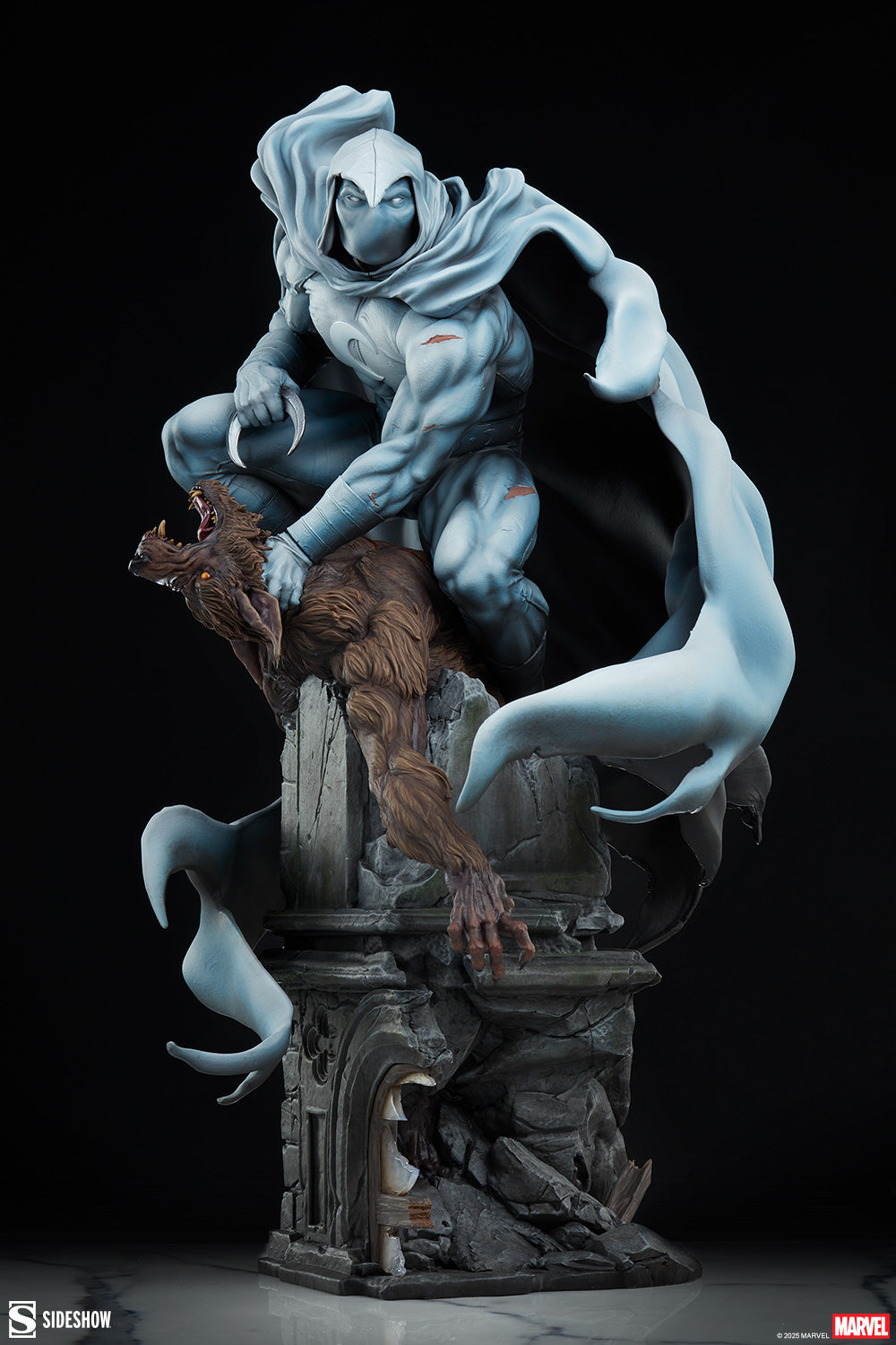Sideshow Collectibles - Moon Knight Premium Format