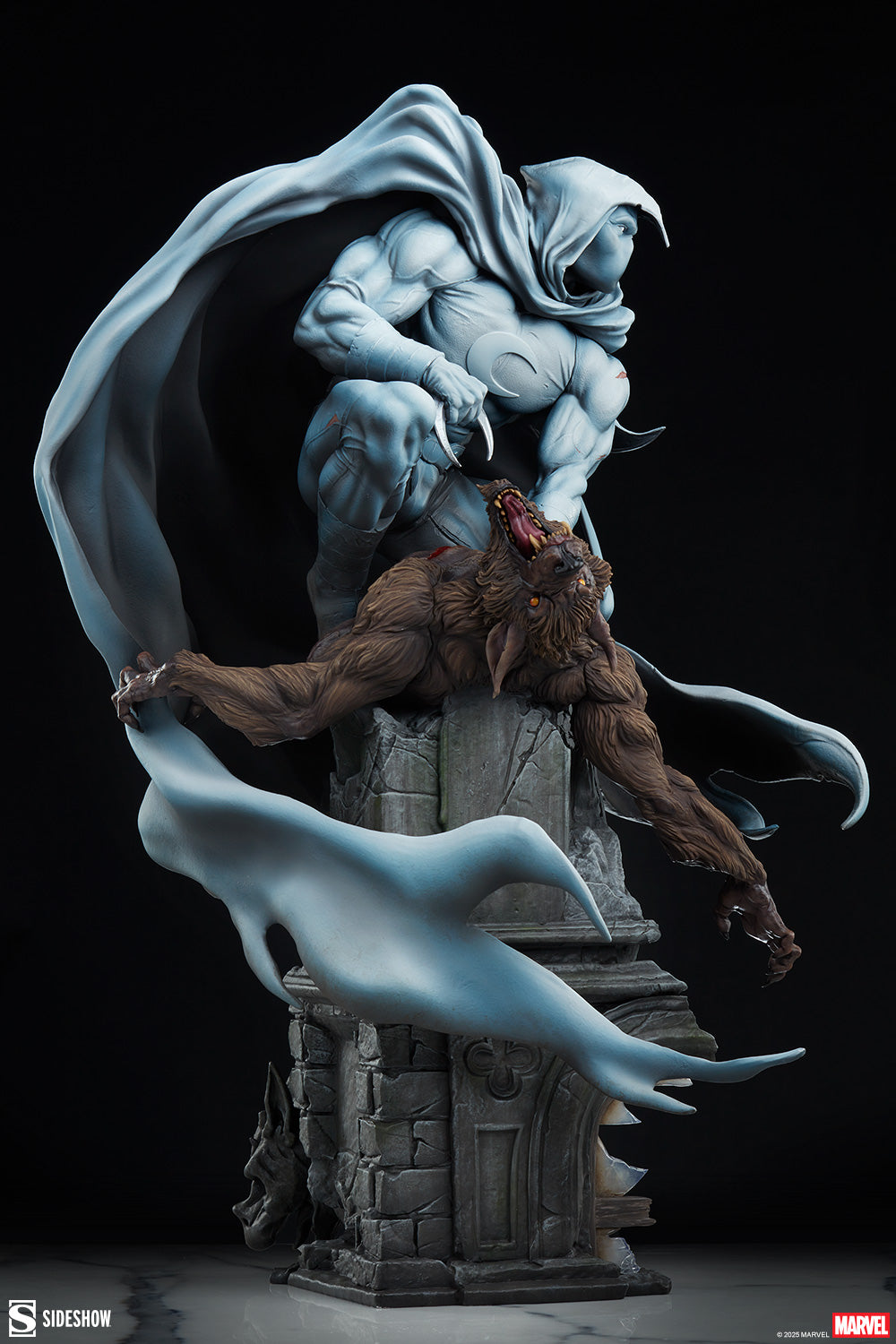 Sideshow Collectibles - Moon Knight Premium Format