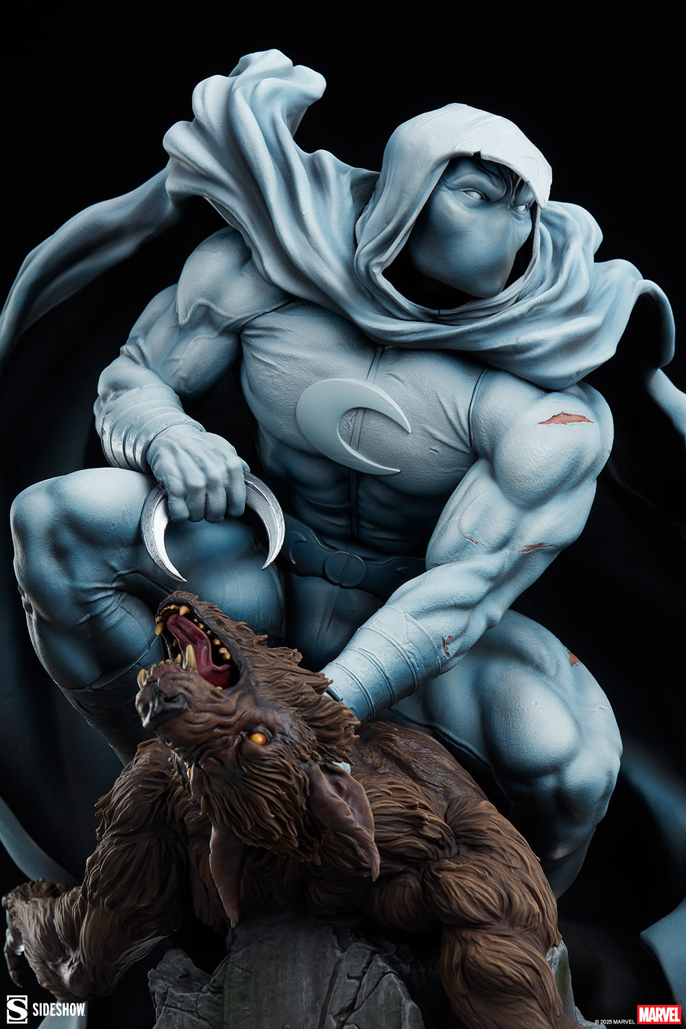 Sideshow Collectibles - Moon Knight Premium Format