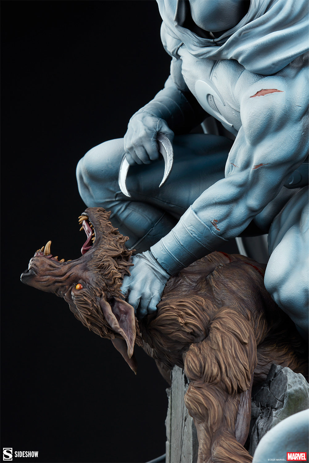 Sideshow Collectibles - Moon Knight Premium Format