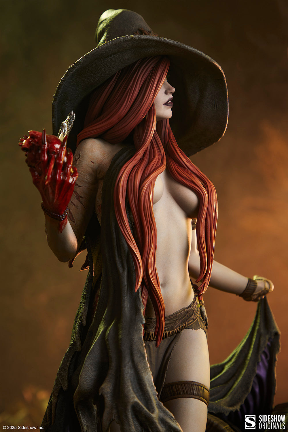 Sideshow Collectibles – Witch of the Woods Premium Format