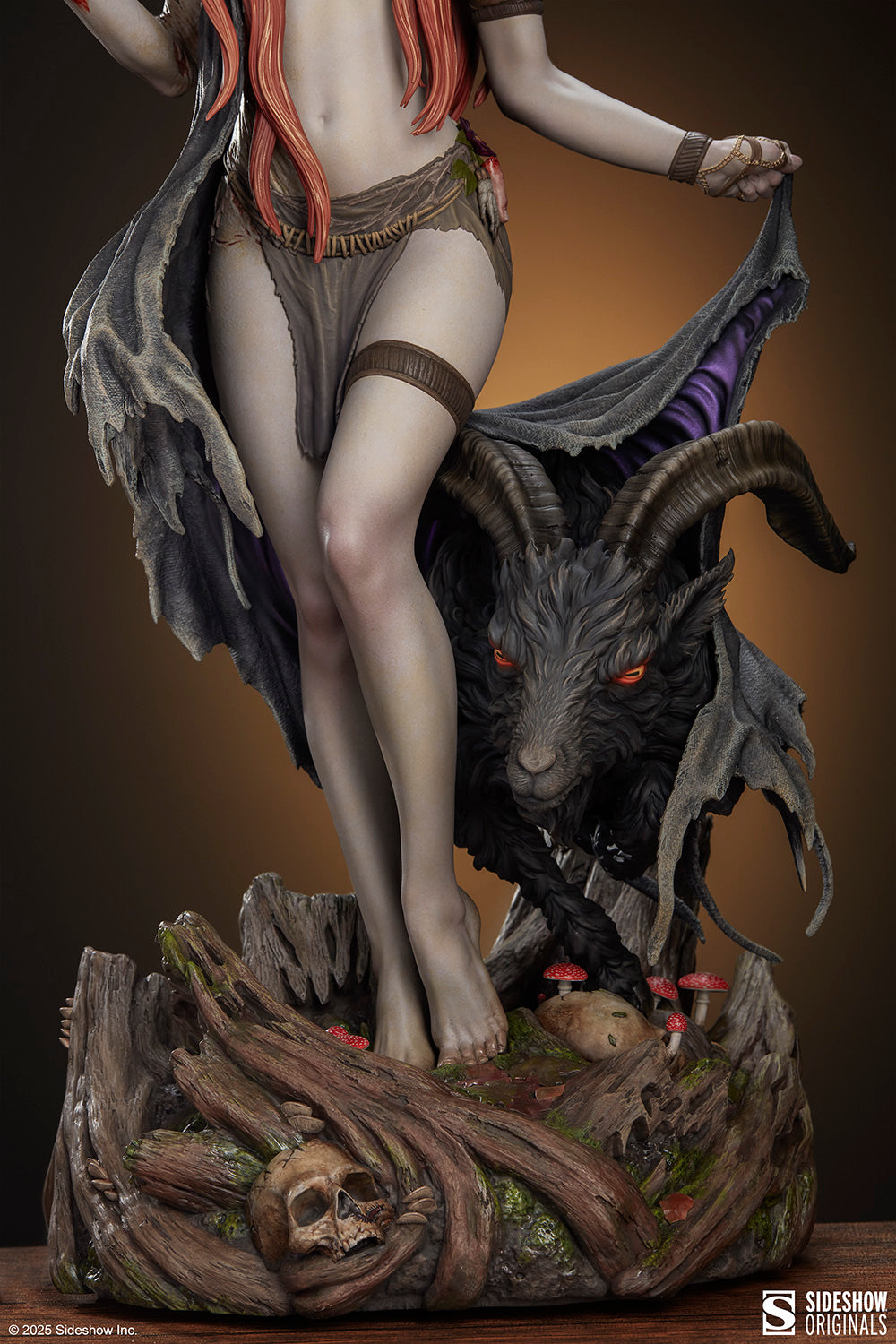 Sideshow Collectibles – Witch of the Woods Premium Format