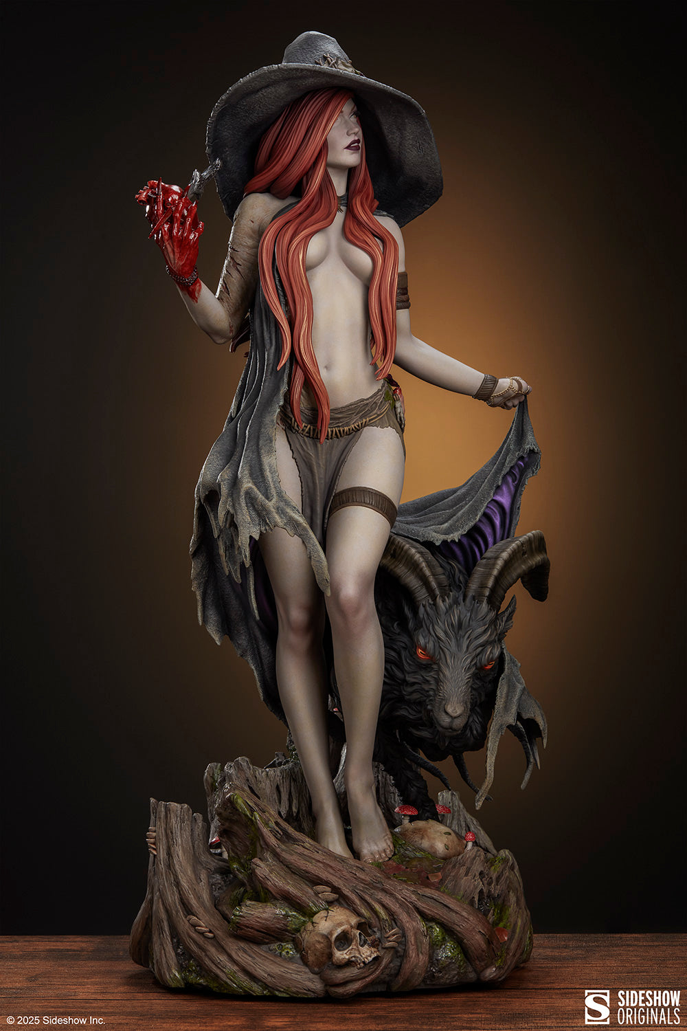 Sideshow Collectibles – Witch of the Woods Premium Format