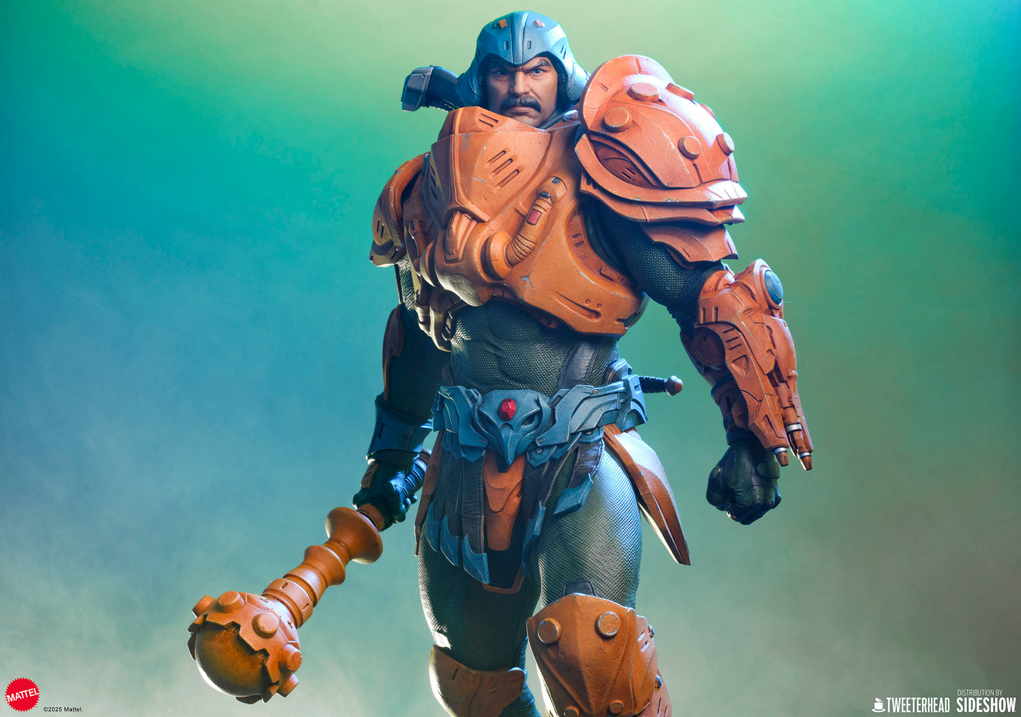 Tweeterhead - Man-At-Arms Legends