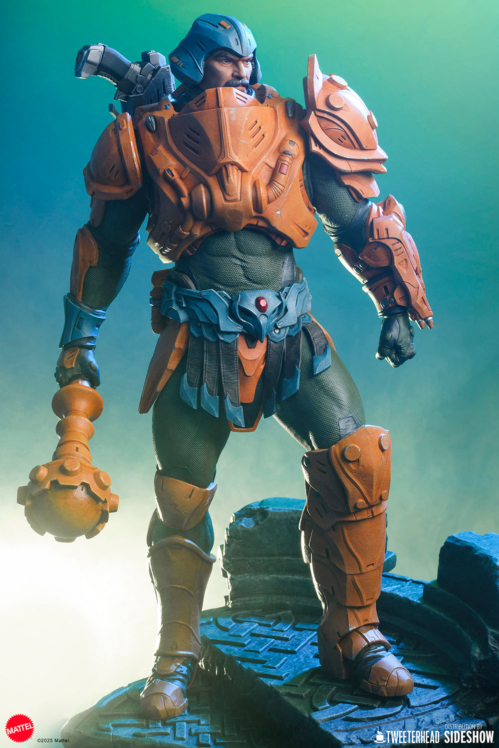 Tweeterhead - Man-At-Arms Legends