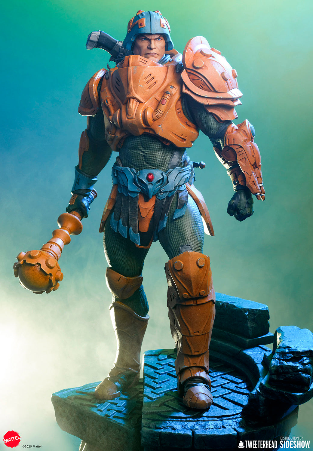 Tweeterhead - Man-At-Arms Legends
