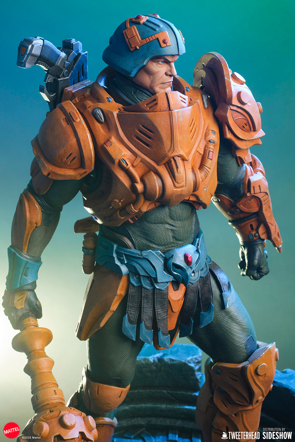 Tweeterhead - Man-At-Arms Legends