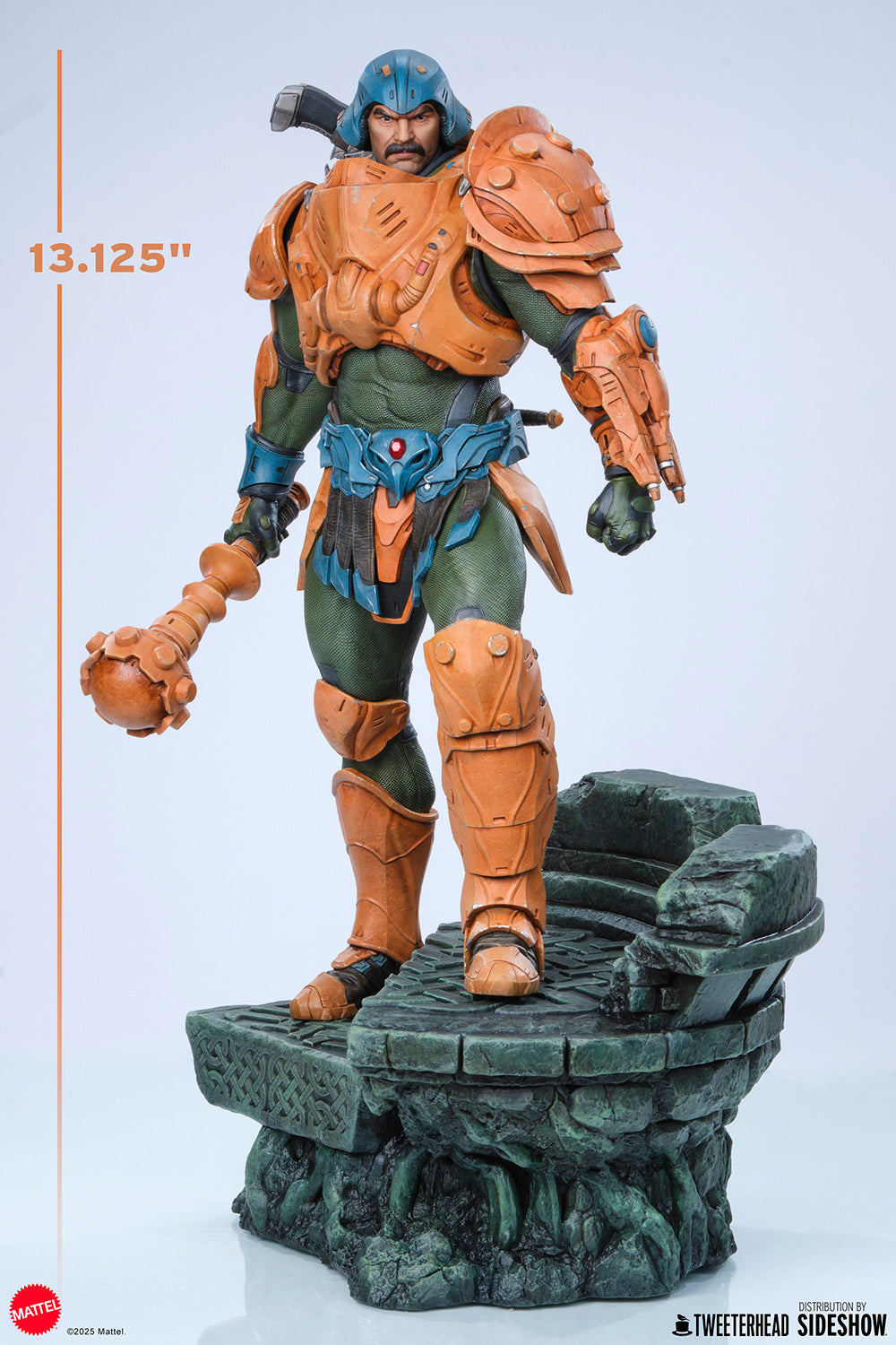 Tweeterhead - Man-At-Arms Legends