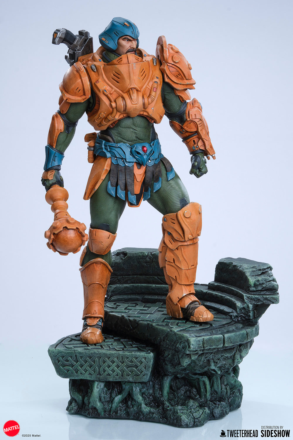 Tweeterhead - Man-At-Arms Legends