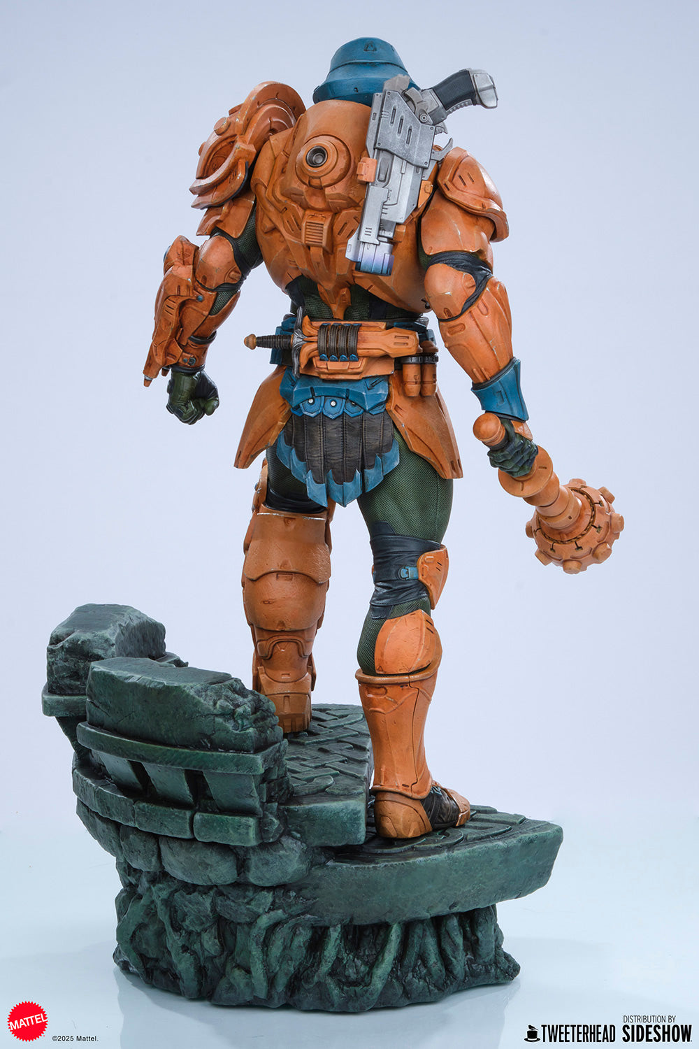 Tweeterhead - Man-At-Arms Legends