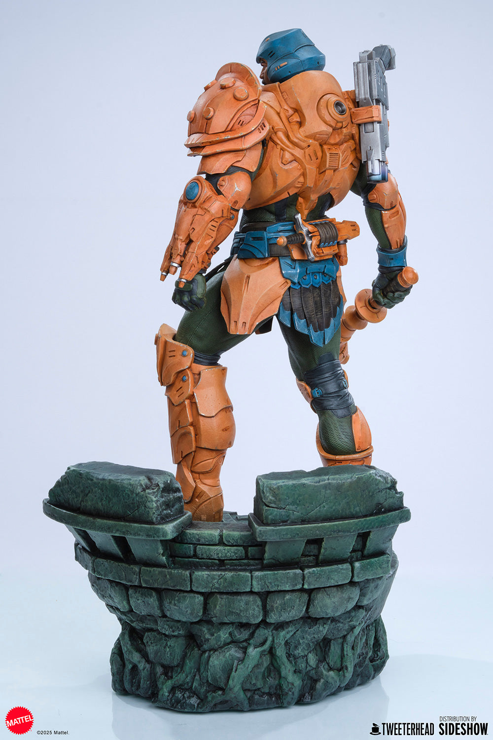 Tweeterhead - Man-At-Arms Legends