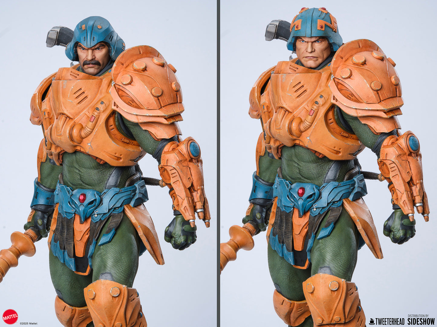 Tweeterhead - Man-At-Arms Legends