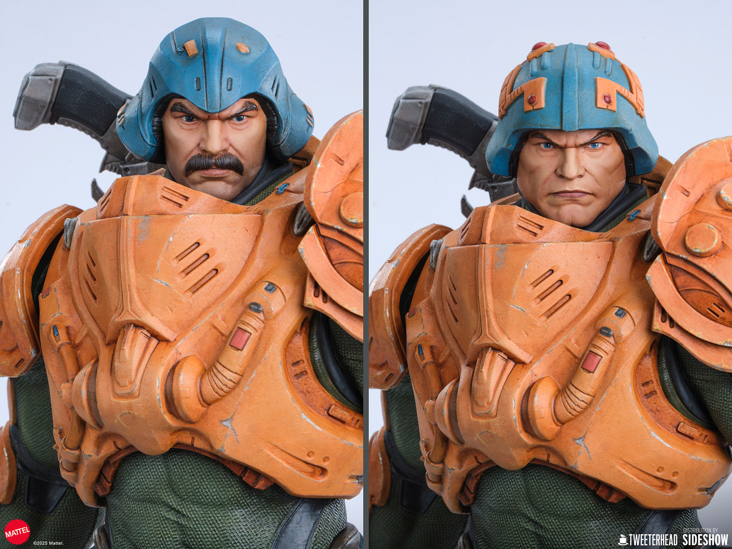 Tweeterhead - Man-At-Arms Legends