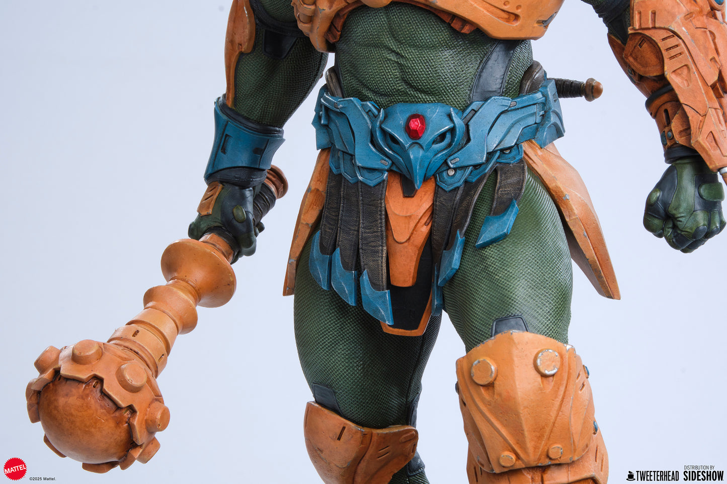 Tweeterhead - Man-At-Arms Legends