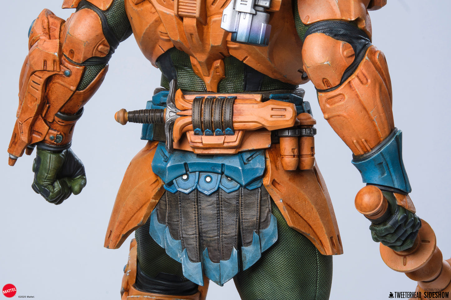 Tweeterhead - Man-At-Arms Legends