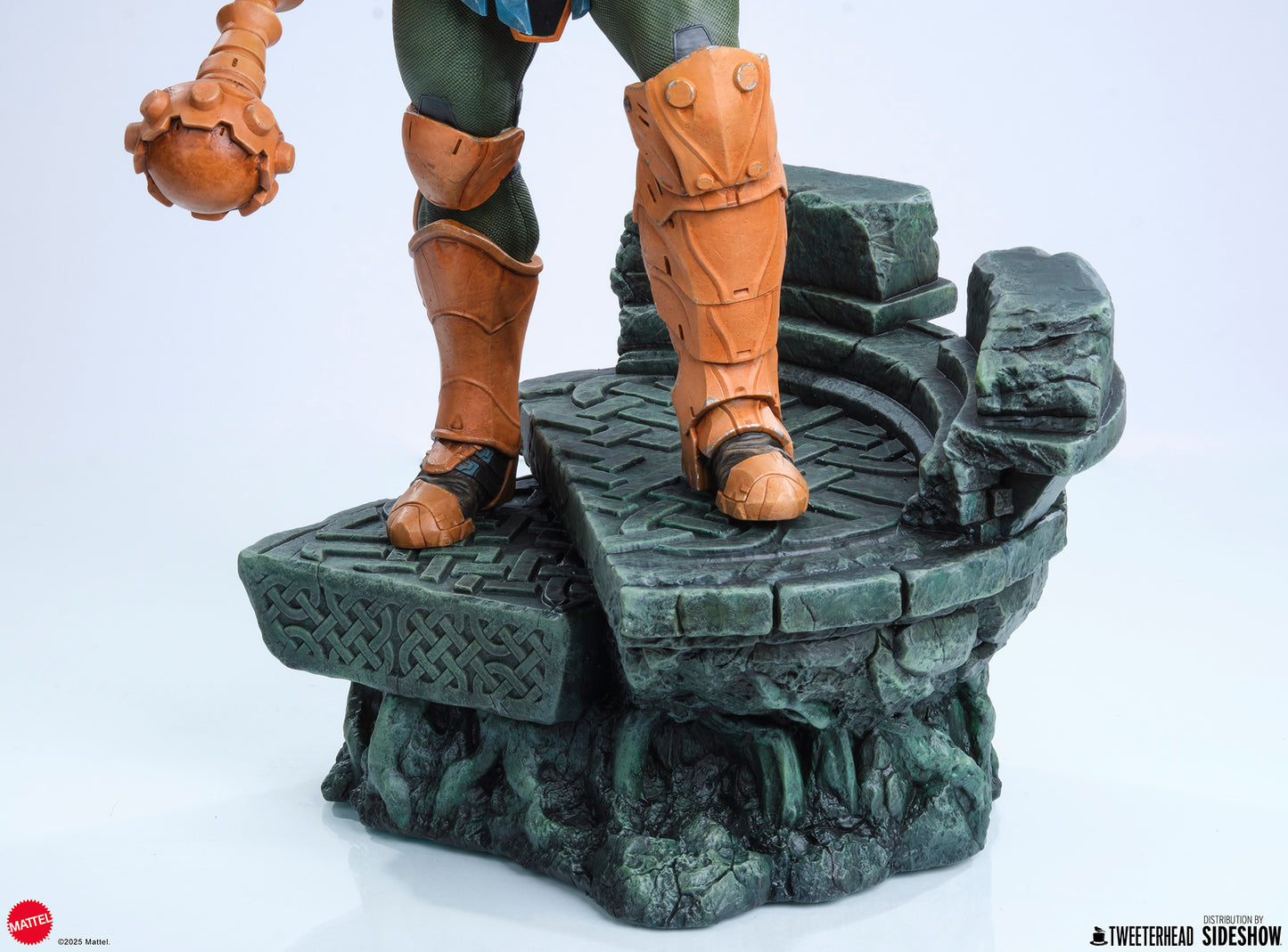 Tweeterhead - Man-At-Arms Legends