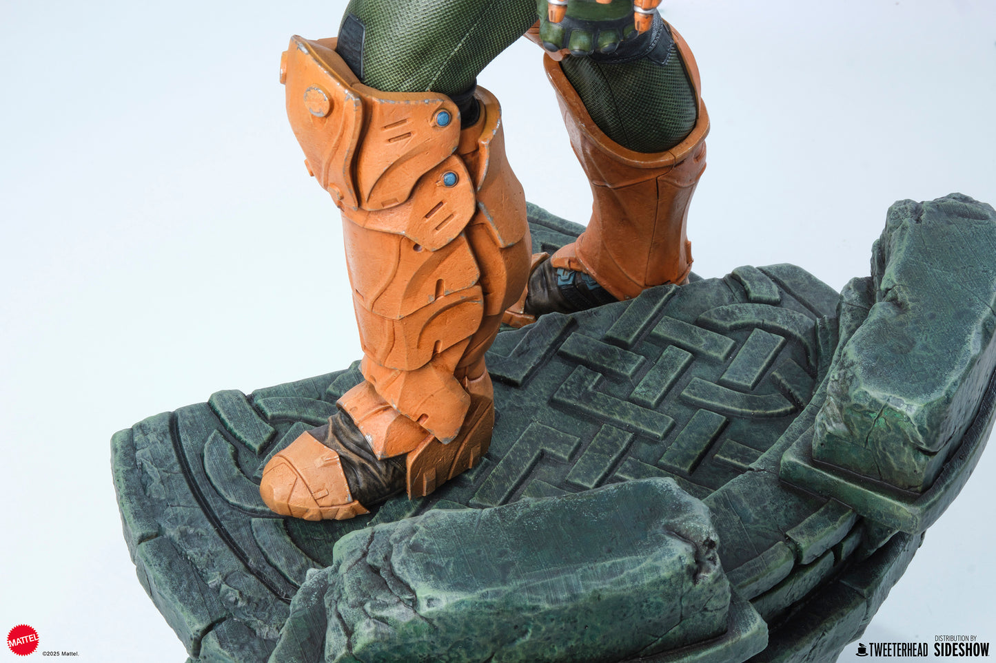 Tweeterhead - Man-At-Arms Legends