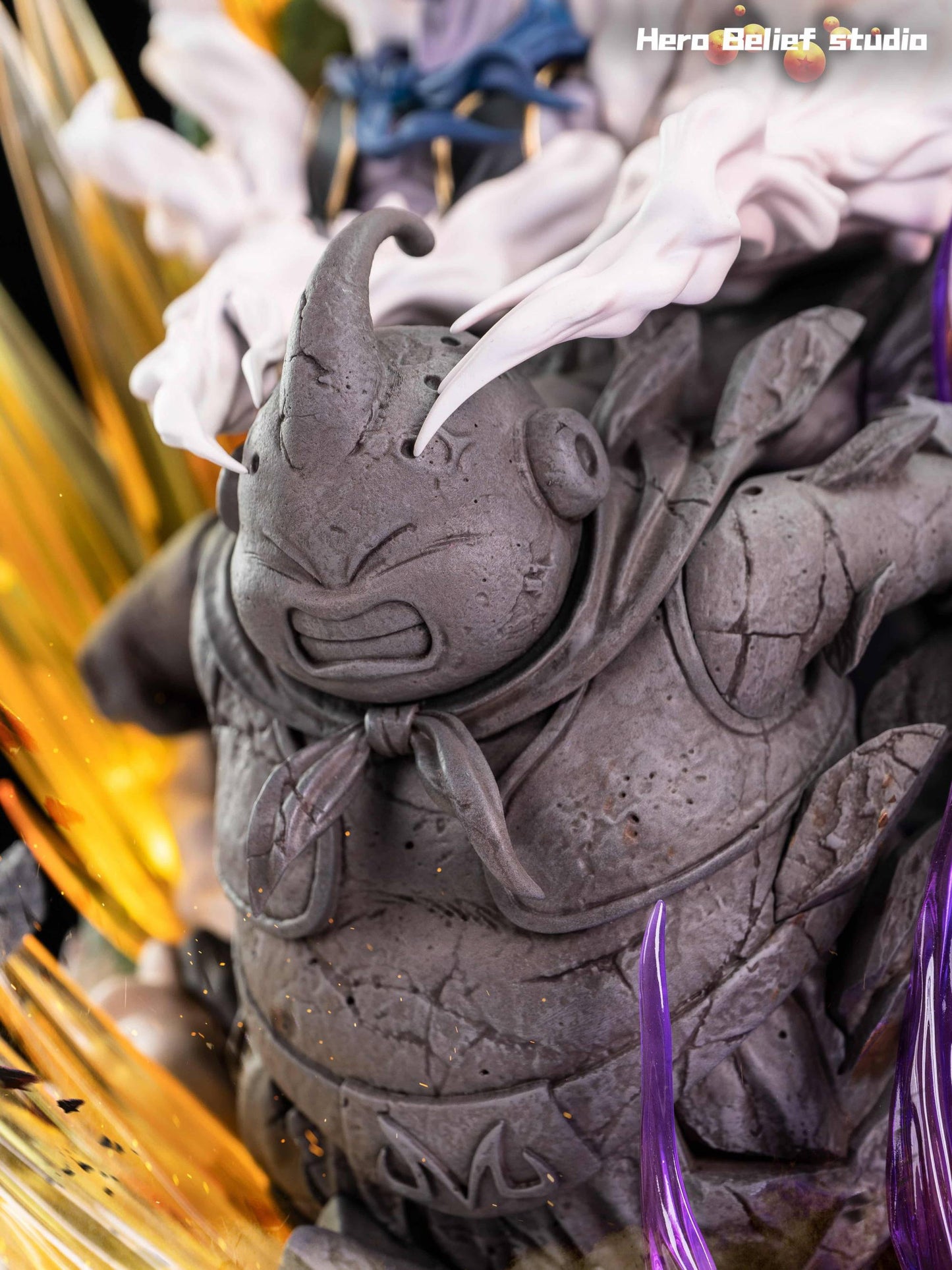 Hero Belief Studio - Dragon Ball Z - Frieza, Cell and Buu 1/6th Scale GK statue