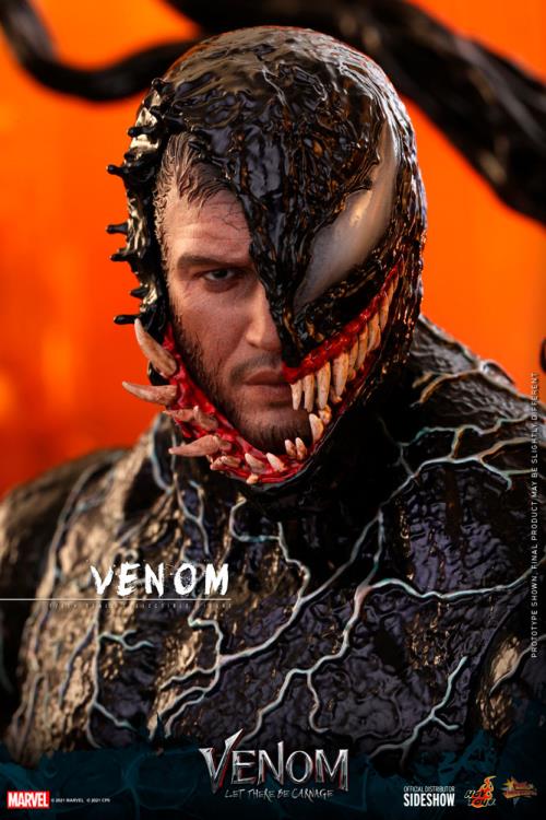 Hot Toys - MMS626 - Venom: Let There Be Carnage: Venom