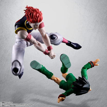Tamashii Nations - S.H.Figuarts - Hunter x Hunter: Hisoka