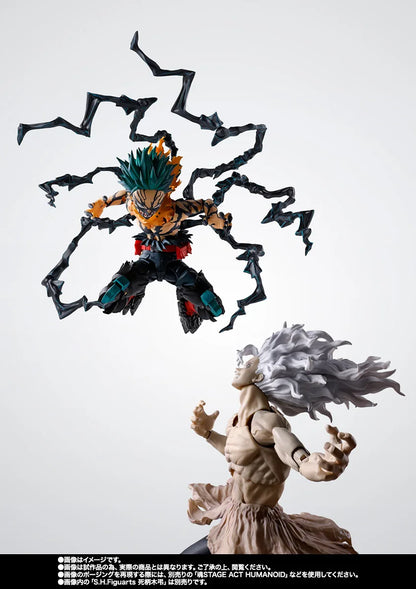 Tamashii Nations - S.H.Figuarts - My Hero Academia: Overlay Deku