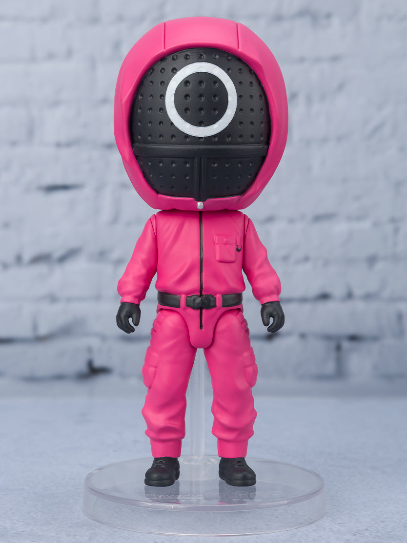 Tamashii Nations - Figuarts Mini - SQUID GAME: Masked Worker