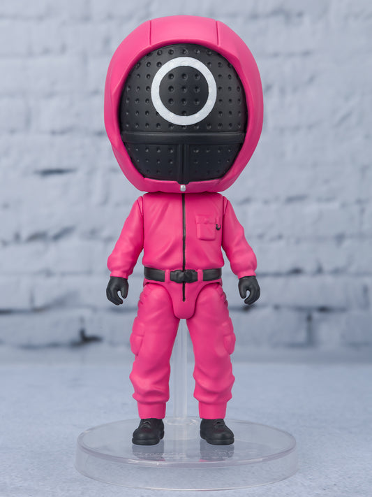 Tamashii Nations - Figuarts Mini - SQUID GAME: Masked Worker