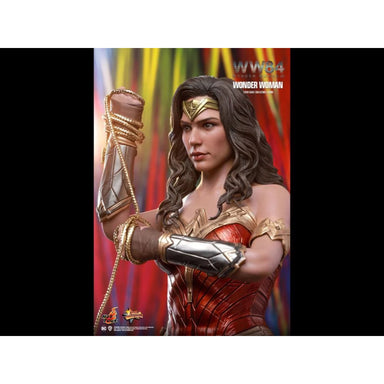 Hot Toys - Wonder Woman 1984: Wonder Woman 1/6 Scale Collectible