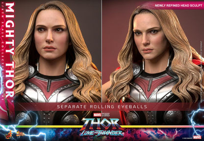 Hot Toys - MMS663 - Thor Love and Thunder: Mighty Thor