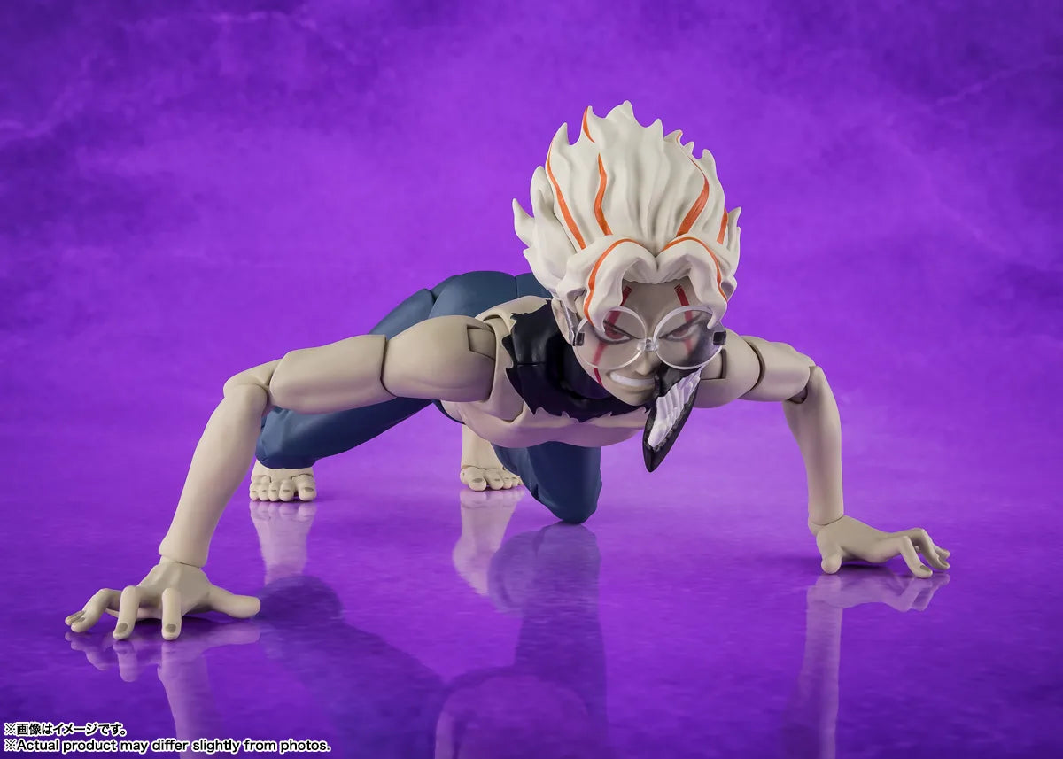 Tamashii Nations - S.H.Figuarts - Dandadan: Okarun (Transformed Ver. 2)