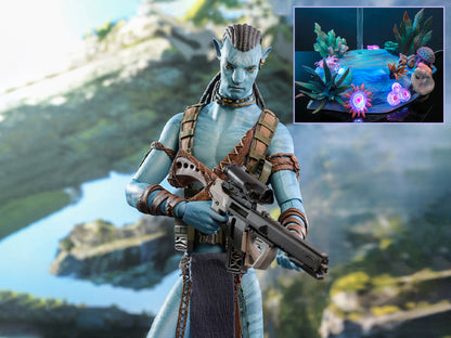 Hot Toys - MMS684 - Avatar 2: The Way of Water: 1/6 Scale Jake Sully